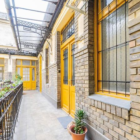 Real Apartments Anker II Budapest Exterior photo