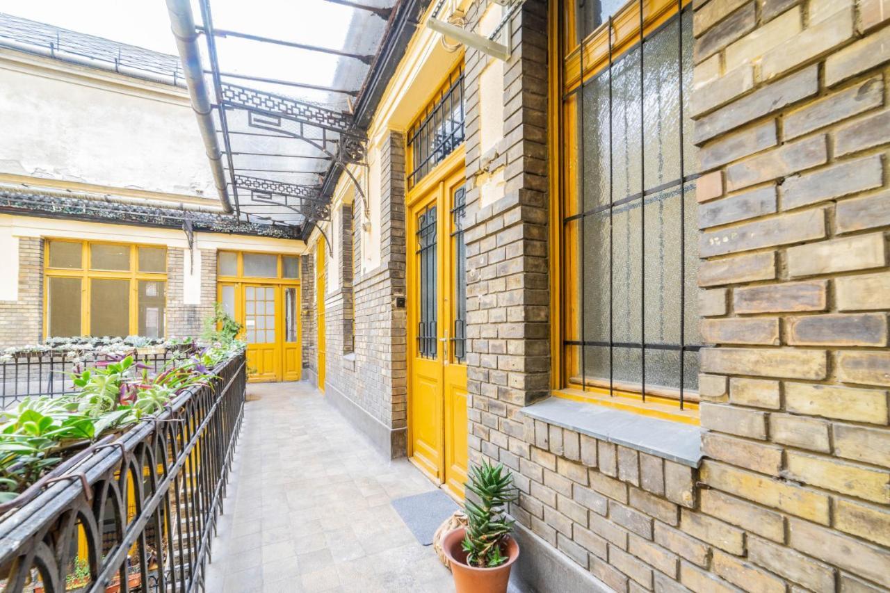 Real Apartments Anker II Budapest Exterior photo