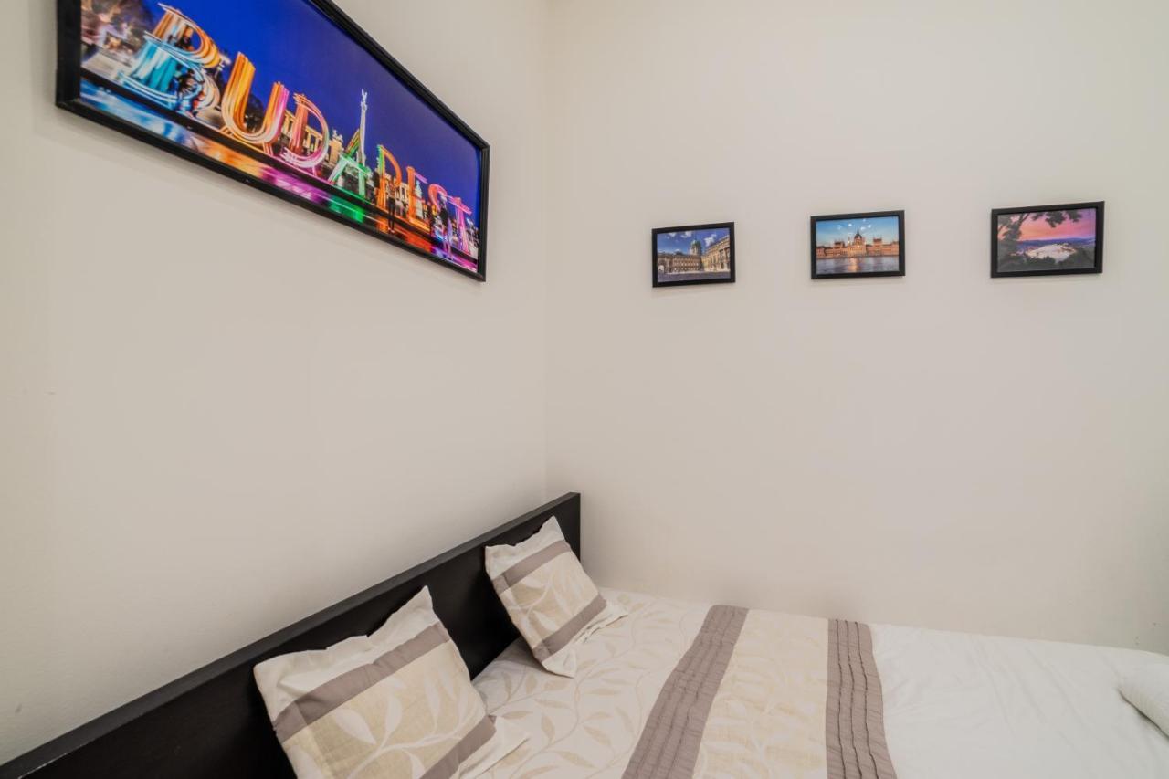 Real Apartments Anker II Budapest Exterior photo