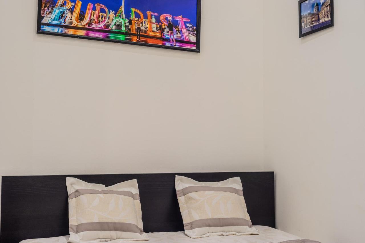 Real Apartments Anker II Budapest Exterior photo